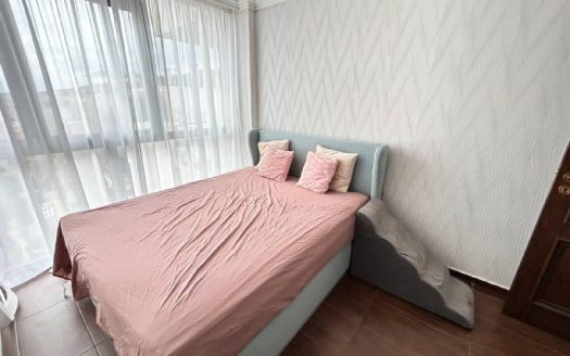 Квартира с одной спальней и видом на море — комплекс Dolce Vita 2, Святой Влас