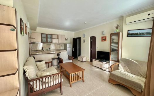 Двухкомнатная квартира у моря — комплекс «Saint George», город Святой Влас