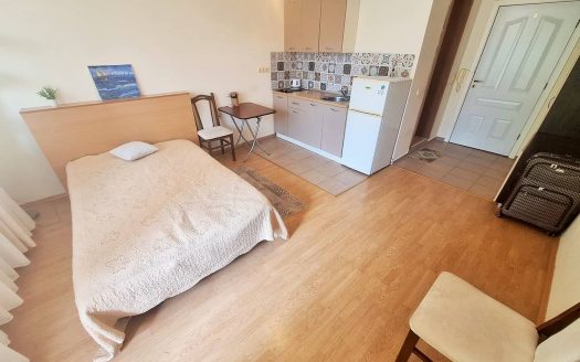 Студия в комплексе Fort Noks Nessebar, Солнечный берег