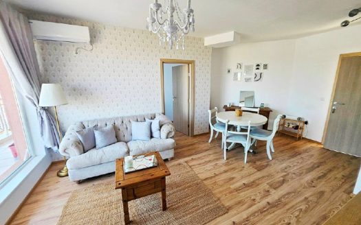 Two bedroom apartment with two bedrooms in Sunny Day 6, Sunny Beach