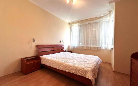 One bedroom apartment with pool view in Sunny Fort complex, Sunny Beach