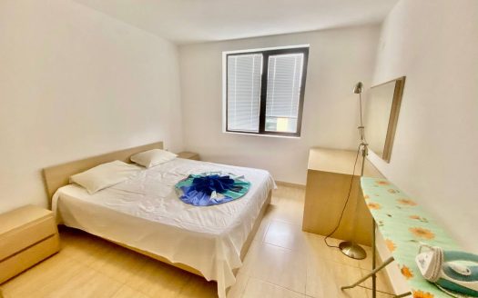 One bedroom apartment with sea and garden view in Etara 2 complex, St. Vlas