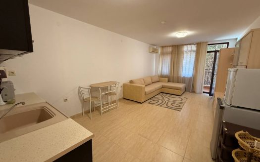 Студия в комплексе Etara 3, Святой Влас