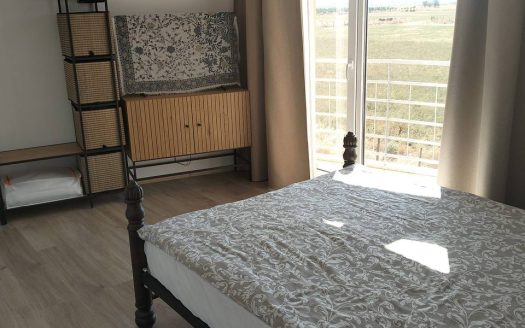 Двухкомнатный апартамент в комплексе Sunny Day 5, Солнечный берег