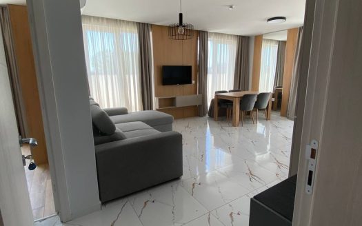 Квартира с одной спальней в комплексе Emilia Romana Park, Солнечный берег