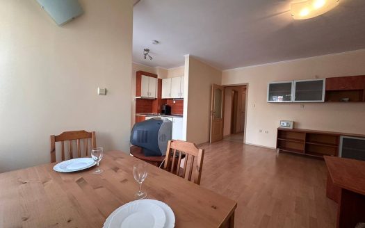 One bedroom apartment with pool view in Sunny Fort complex, Sunny Beach