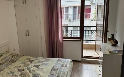 Двухкомнатная квартира без таксы обслуживания, Поморие