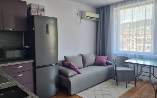 One bedroom apartment in complex Rainbow 1, St. Vlas