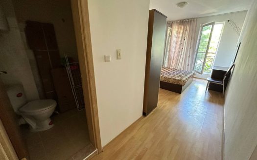 Студия без кухни в комплексе Sunny Day 6, Солнечный берег