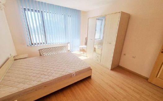 One bedroom apartment with pool view in the complex Messambria Fort, St. Vlas