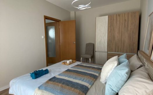 Квартира с одной спальней в комплексе Blue Sky, Святой Влас