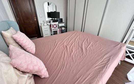 Квартира с одной спальней и видом на море — комплекс Dolce Vita 2, Святой Влас