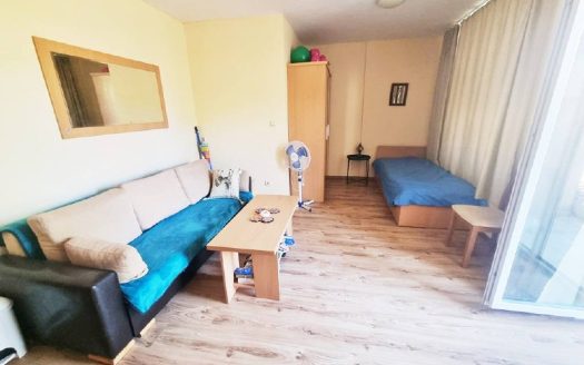 One bedroom apartment in the complex Dawn Park, Sunny Beach