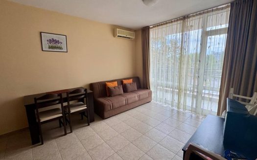 One bedroom apartment by the sea - complex Carolina, Sunny Beach