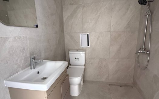 Просторная трёхкомнатная квартира в современном комплексе J’ADORE Secret Garden.