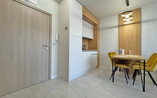 One bedroom apartment in complex Domenico, Sunny Beach