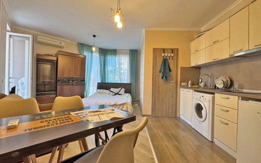 Студия в комплексе VIP Vision, Солнечный берег