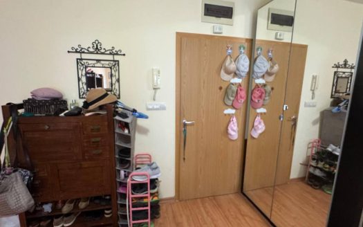 Трёхкомнатная квартира с двумя спальнями у моря — комплекс Garden of Eden, Святой Влас