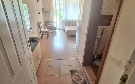 Студия в комплексе Fort Noks Nessebar, Солнечный берег