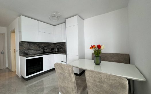 Квартира с одной спальней и видом на море — комплекс Millennium 2, Святой Влас