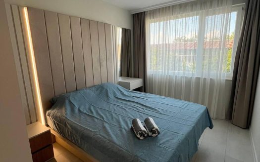 Апартамент с рассрочкой в Domenico, Солнечный берег