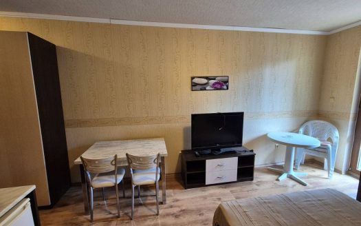 Студия с выходом к бассейну — уют и комфорт у моря в комплексе Panorama Bay 2