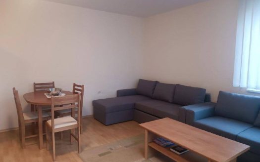 Квартира с одной спальней у моря — комплекс Privilege Fort Noks, Елените