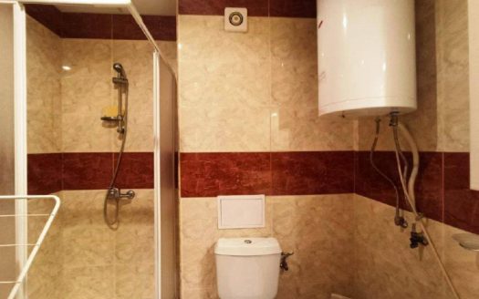 Квартира с одной спальней у моря — комплекс Privilege Fort Noks, Елените