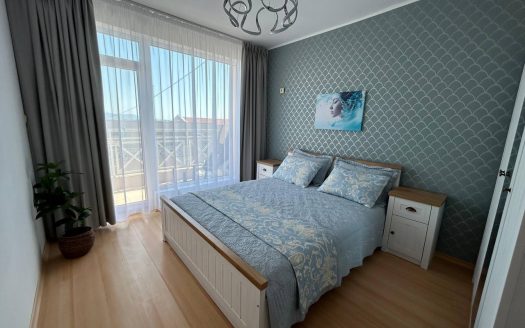 Двухкомнатная квартира в комплексе Sunny Day 6, Солнечный берег