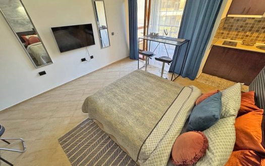 Студия в комплексе Antonia, Солнечный берег