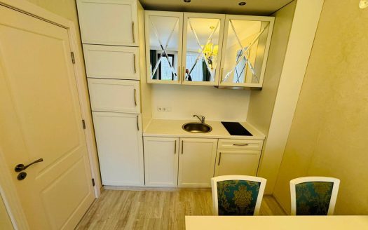 Уютный апартамент с одной спальней в комплексе Harmony Suites 12, Солнечный Берег