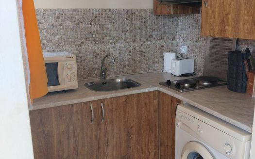 One bedroom apartment with large terrace in Sunny Victory complex, Sunny Beach