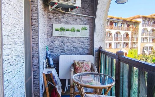 Уютная квартира у моря — комплекс “Воденица”, Святой Влас