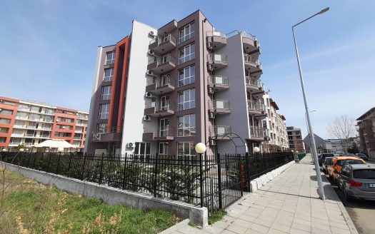 Modern apartment in a new building by the sea - VIP Limited, Sunny Beach