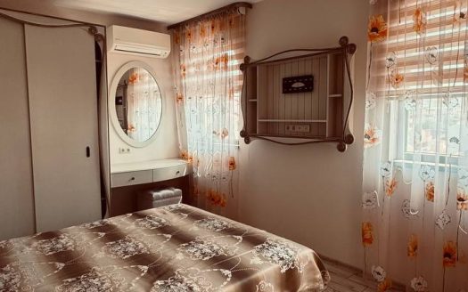 Дворівневий пентхаус із чотирма спальнями та панорамним видом - Artur, Святий Влас