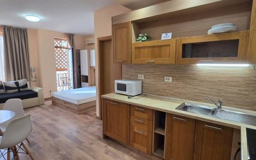 Studio overlooking the complex - Garden of Eden, Sveti Vlas