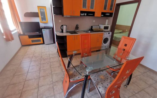 Просторная квартира с двумя спальнями и панорамным видом — комплекс Siana, Святой Влас