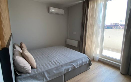 Квартира с одной спальней в комплексе Emilia Romana Park, Солнечный берег