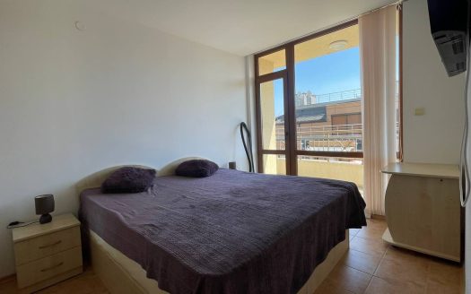 Двухкомнатная квартира у моря в ухоженном комплексе – Siana 2, Святой Влас