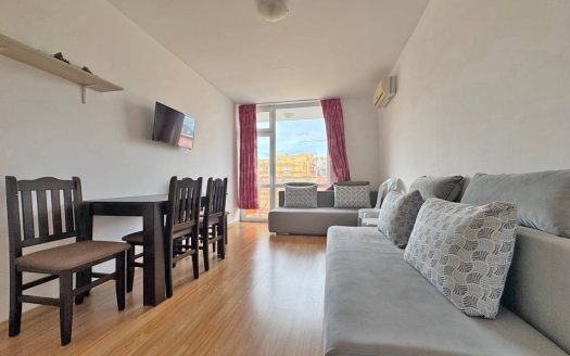 Studio in complex Gerber 2, Sunny Beach