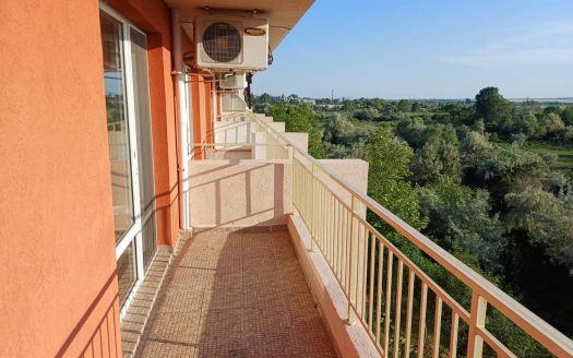 Studio in complex Fort Noks Club, Sunny Beach