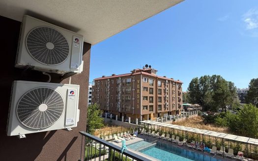 Трёхкомнатный апартамент с рассрочкой до 2027 года — Domenico, Солнечный Берег