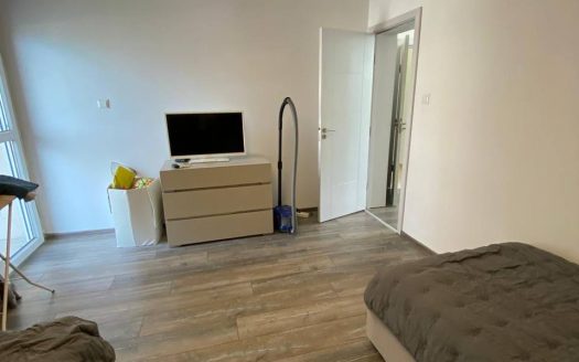 Просторная трехкомнатная квартира в комплексе Kale Summer Life, Солнечный берег