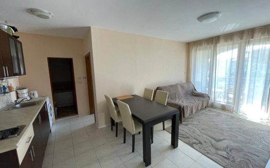 Двухкомнатная квартира у моря — комплекс “Triumph”, Святой Влас