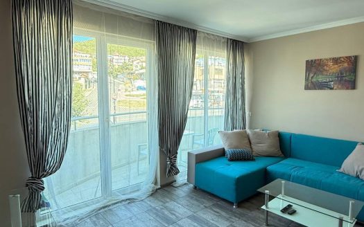 Апартамент с одной спальней в комплексе Americana, Святой Влас