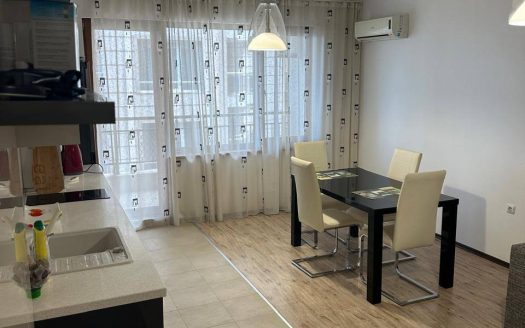 Двухкомнатная квартира без таксы обслуживания, Поморие