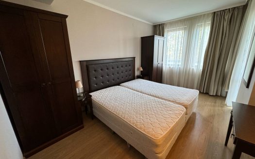 Апартамент с одной спальней на первой линии моря — комфорт и инвестиционная привлекательность у побережья