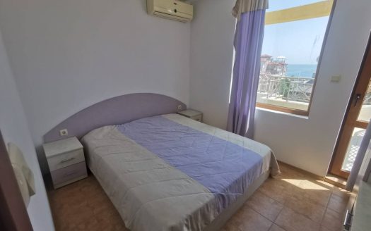 Просторная квартира с двумя спальнями и панорамным видом — комплекс Siana, Святой Влас