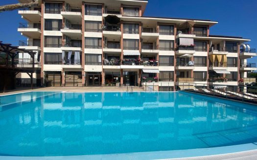 One bedroom apartment with sea and mountain view - Complex "Macon", St. Vlas, St. Vlas