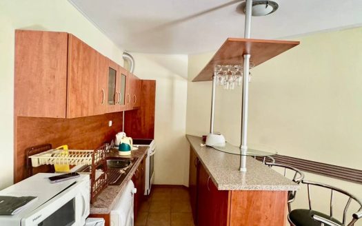 One bedroom apartment in complex Aquatoria, Nessebar